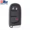 2014-2020 Smart Remote Key for Jeep 68105087AG, 68105087AC GQ4-54T ILCO LookAlike-0 thumb
