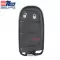 2015-2021 Smart Proximity Key for Jeep Renegade 735657526 M3N-40821302 ILCO LookAlike-0 thumb