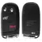 Jeep Compass Prox Remote Key 68250335AB M3N-40821302 ILCO LookAlike thumb