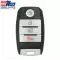 2017-2020 Smart Remote Key for KIA Niro 95440-G5000 TQ8-FOB-4F08 ILCO LookAlike-0 thumb