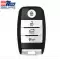 2019-2020 Smart Remote Key for KIA Sorento 95440-C6100 TQ8-FOB-4F06 ILCO LookAlike-0 thumb