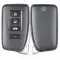 Lexus Prox Key 89904-53651 89904-53650 HYQ14FBA ILCO LookAlike thumb