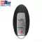2019-2021 Smart Remote Key for Nissan 285E3-9UF1A 285E3-9UF1B KR5TXN7 ILCO LookAlike-0 thumb