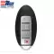 2015-2020 Smart Remote Key for Nissan Murano SV, Pathfinder, Titan 285E3-5AA3D KR5S180144014 ILCO LookAlike-0 thumb