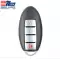 2013-2015 Smart Remote Key for Nissan 285E3-3TP0A KR5S180144014 ILCO LookAlike-0 thumb