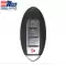 2019-2021 Smart Remote Key for Nissan Pathfinder Titan 285E3-9UF5B KR5TXN7 ILCO LookAlike-0 thumb