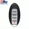 2016-2018 Smart Remote Key for Nissan 285E3-4RA0B KR5S180144014 ILCO LookAlike-0 thumb