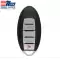 2019-2022 Smart Remote Key for Nissan Altima Sentra Versa 285E3-6CA6A KR5TXN4 ILCO LookAlike-0 thumb