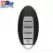 2019-2021 Smart Remote Key for Nissan Rogue 285E3-6RR7A KR5TXN4 ILCO LookAlike-0 thumb