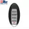 2017-2020 Smart Remote Key for Nissan Rogue 285E3-6FL7A KR5S180144106 ILCO LookAlike-0 thumb