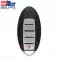 2014-2019 Smart Remote Key for Nissan Murano Pathfinder 285E3-5AA5A KR5S180144014 ILCO LookAlike-0 thumb