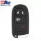 2013-2017 Smart Remote Key for Dodge Ram 68159656AD GQ4-54T ILCO LookAlike-0 thumb