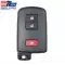 2012-2021 Smart Remote Key for Toyota 89904-52290 HYQ14FBA ILCO LookAlike-0 thumb