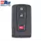 2004-2009 Prox Remote Key (Without Smart Entry) for Toyota Prius 89070-47180 MOZB21TG ILCO LookAlike-0 thumb