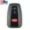 2019-2020 Smart Remote Key for Toyota RAV4 8990H-42010 HYQ14FBC ILCO LookAlike-0 thumb