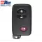 2008-2015 Smart Remote Key for Toyota 89904-60770 HYQ14AAB ILCO LookAlike-0 thumb