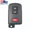 2008-2014 Smart Remote Key for Toyota RAV4 Highlander 89904-48100 HYQ14AAB ILCO LookAlike-0 thumb