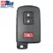 2012-2021 Smart Remote Key for Toyota 89904-0E092 HYQ14FBA ILCO LookAlike-0 thumb