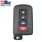 2012-2020 Smart Remote Key for Toyota 89904-06140 HYQ14FBA ILCO LookAlike-0 thumb