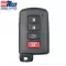 2013-2018 Smart Remote Key for Toyota RAV4 89904-0R080 HYQ14FBA ILCO LookAlike-0 thumb
