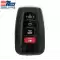 2018-2021 Smart Remote Key for Toyota Camry 89904-06220 HYQ14FBC ILCO LookAlike-0 thumb