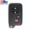 2006-2011 Smart Remote Key for Toyota Camry Avalon 89904-06041 HYQ14AAB ILCO LookAliek-0 thumb