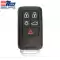 2008-2017 Smart Remote Key for Volvo 30659637 KR55WK49264 ILCO LookAlike-0 thumb