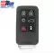 2007-2018 Smart Remote Key for Volvo 30659498 KR55WK49266 ILCO LookAlike-0 thumb