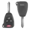 Chrysler, Jeep Remote Head Key 04589053AC OHT692714AA ILCO LookAlike thumb