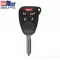 2008-2012 Remote Head Key for Jeep Chrysler 68029834 OHT692713AA ILCO LookAlike-0 thumb