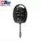 2010-2013 Remote Head Key for Ford Transit Connect 80 bit 164-R8042 KR55WK47899 ILCO LookAlike-0 thumb