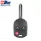 2001-2013 Remote Head Key for Ford Lincoln 164-R7043 OUCD6000022 ILCO LookAlike-0 thumb