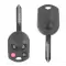 Ford Remote Head Key 164-R7040 OUCD6000022 ILCO LookAlike thumb