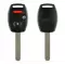 Honda Remote Head Key 35111-SLN-305 OUCG8D-380H-A ILCO LookAlike thumb
