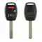 Honda Remote Head Key 35111-SHJ-305 0UCG8D-380H-A ILCO LookAlike thumb