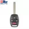 2003-2007 Remote Head Key for Honda Accord 35118-SDA-A11 0UCG8D-380H-A ILCO LookAlike-0 thumb