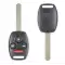 Honda Accord Remote Head Key 35118SDAA11 0UCG8D-380H-A ILCO LookAlike thumb