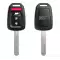 Honda Remote Head Key 35118-TLA-A00 MLBHLIK6-1TA ILCO LookAlike thumb
