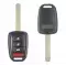 Honda Remote Head Key 35118-T2A-A20 MLBHLIK6-1T ILCO LookAlike thumb