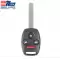 2006-2011 Remote Head Key for Honda Civic 35111-SVA-306 N5F-S0084A ILCO LookAlike-0 thumb