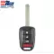 2016-2019 Remote Head Key for Honda Accord 35118-T2A-A60 MLBHLIK6-1TA ILCO LookAlike-0 thumb