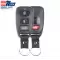 2012-2017 Keyless Entry Remote for Hyundai Veloster 95430-2V100 NYOSEKS-TF10ATX ILCO LookAlike-0 thumb