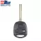 1998-2001 Remote Head Key for Lexus ES300 SC300 SC400 89070-50170 HYQ1512V ILCO LookAlike-0 thumb