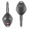 Mitsubishi Remote Head Key 4 Button OUCG8D-620M-A ILCO LookAlike thumb