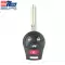2003-2018 Remote Head Key For Nissan H0561-3AA0B CWTWB1U751 ILCO LookALike-0 thumb
