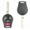 Nissan Remote Head Key  H0561-3AA0B CWTWB1U751 ILCO LookALike thumb