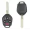  Subaru Remote Head Key 57497AG48A CWTWBU766 ILCO LookAlike thumb