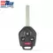 2011-2014 Remote Head Key for Subaru CWTWB1U811 ILCO LookALike-0 thumb