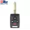 2006-2009 Remote Head for Subaru Legacy Tribeca Key 57497-AG35A CWTWBU745 ILCO LookAlike-0 thumb