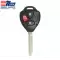 2006-2013 Remote Head Key for Toyota 89070-42660, 89070-42670, 89070-12380 HYQ12BBY ILCO LookAlike-0 thumb